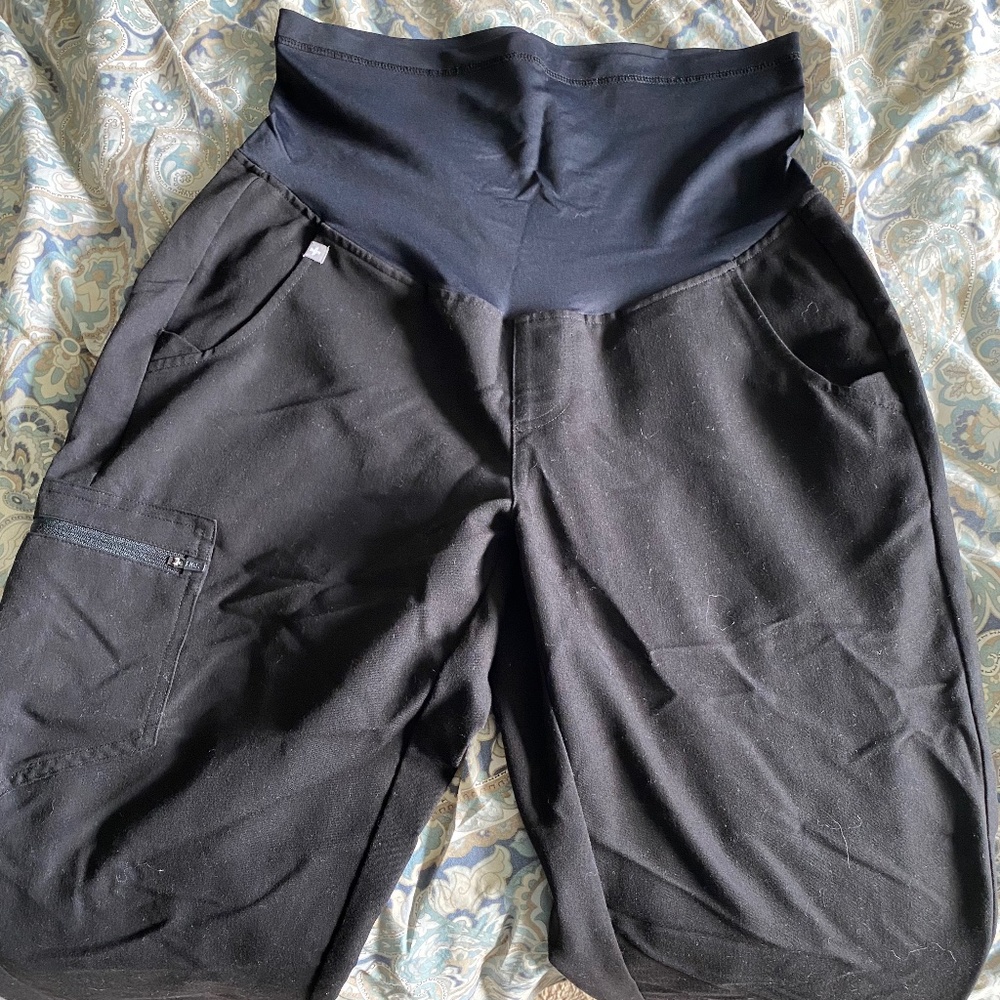 Figs Maternity Scrub Pants